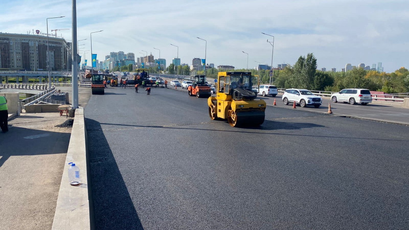 Фото предоставлено пресс-службой акима Нур-Султана