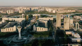 Куда сходить в первые осенние выходные в Нур-Султане и Алматы