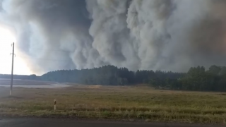 Кадр видео.