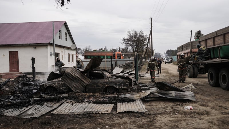 Фото Tengrinews.kz/Турар Казангапов