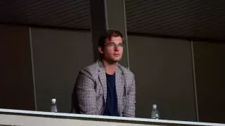 "Новый" владелец "Кайрата" наблюдал за матчем с "Тоболом" в Алматы