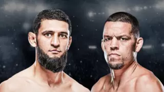 "Похороны", оскорбления и массовая драка: в UFC произошел скандал
