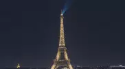 В Париже хотят сократить время подсветки Эйфелевой башни
