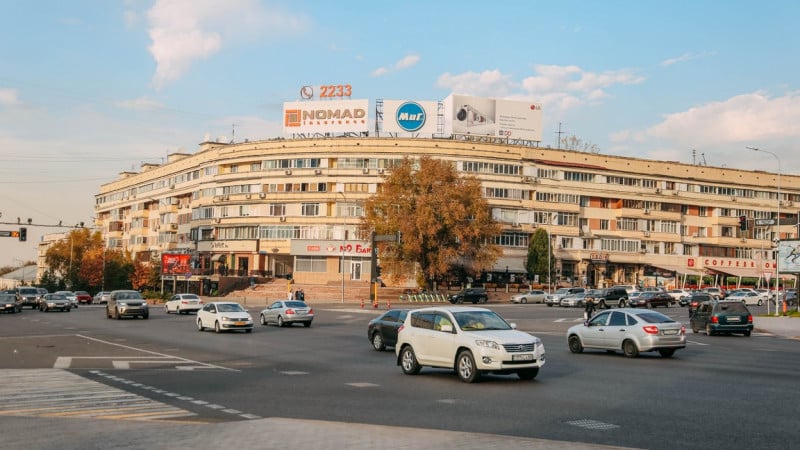 Фото Tengrinews.kz/Алихан Сариев©