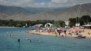 Президент Кыргызстана заявил об увеличении числа туристов в пять раз