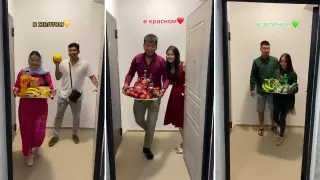 Кадры из видео