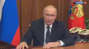 Путин объявил о частичной мобилизации в России