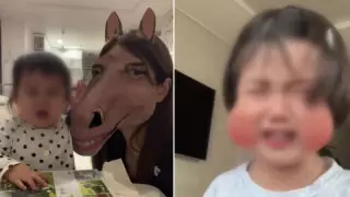 Кадры из видео