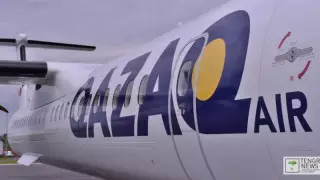 Все места на рейсы Qazaq Air из России выкуплены до 1 октября