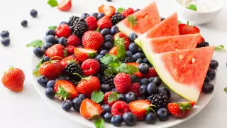 Противовоспалительные продукты на все сезоны года