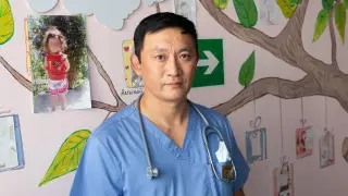 "Не все герои носят плащи". Откровения детского кардиохирурга