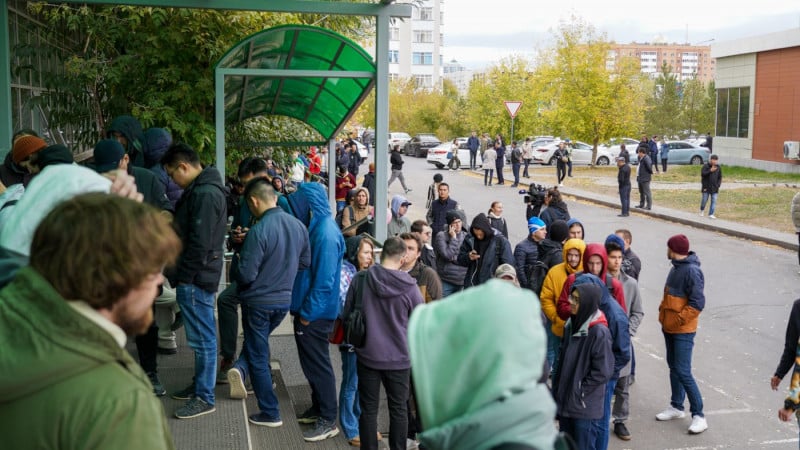 Фото Tengrinews.kz/Турар Казангапов