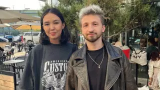 Видео жительницы Алматы о случайной встрече с кумиром завирусилось в сети