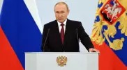 Путин подписал договор о присоединении территорий к России