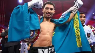 Болтун, агрессор или чемпион. Кто выиграл для Казахстана мировой титул в боксе