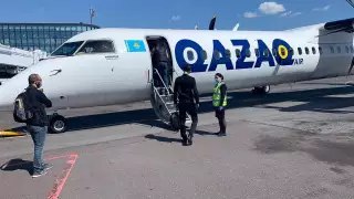 Впервые Qazaq Air возглавил отечественный специалист
