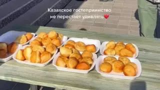 Россиянка рассмешила Казнет, назвав баурсаки "колобками"