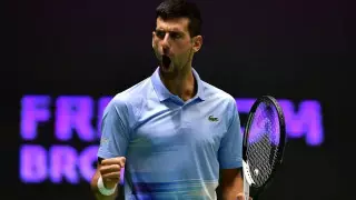 Джокович вышел в четвертьфинал ATP 500 Astana Open