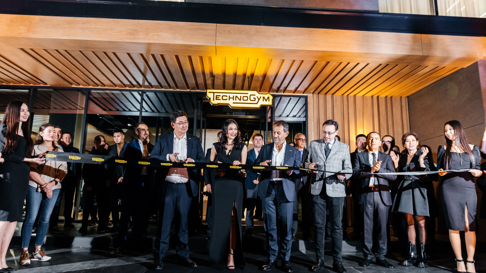 Из Италии – в Казахстан: Technogym Experience Center открылся в Алматы: 2022-10-07 09:15:36 - прочитайте