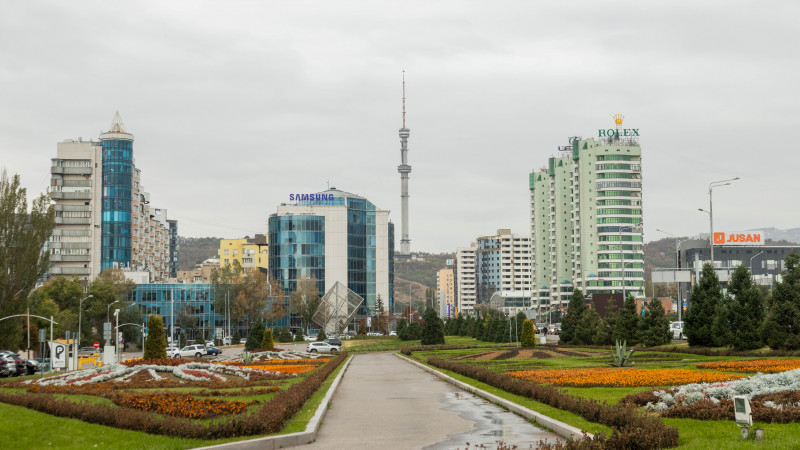 Фото Tengrinews.kz/Алихан Сариев