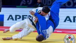 А Казахстан? Узбекистан выиграл золото на ЧМ по дзюдо