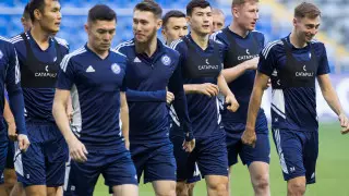 В Британии назвали самого опасного игрока сборной Казахстана