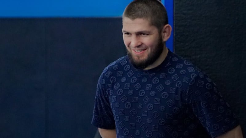 Фото: instagram.com/khabib_nurmagomedov/