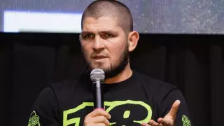 Хабиб Нурмагомедов высказался о возобновлении карьеры