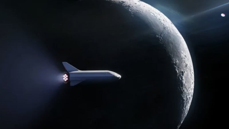 Фото: SpaceX