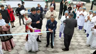 В Жамбылской области сданы в эксплуатацию 6 объектов здравоохранения