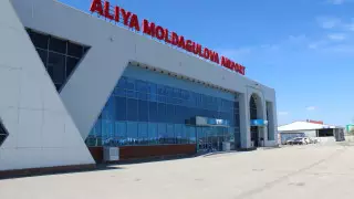 Новые рейсы запустят из Актобе