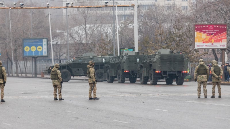 Фото Tengrinews.kz/Алихан Сариев