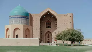 Премьер акцентировал внимание на состоянии мавзолея Яссави