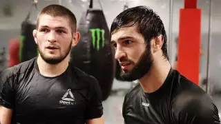 Друг Хабиба сорвал бой в UFC. Известна причина