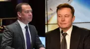 Маск оценил шутку Медведева про Трасс