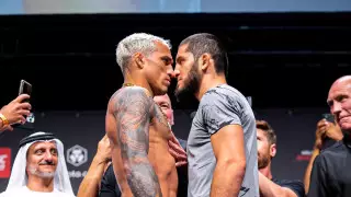 "Бой века" или новые чемпионы. Почему нельзя пропустить турнир UFC 280
