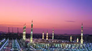 10 вещей, которые нужно знать перед путешествием в Саудовскую Аравию