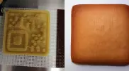 Ученые разработали технологию нанесения съедобных QR-кодов