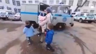 Кадр видео