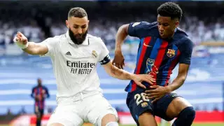 Осужден мужчина, готовивший теракт на матче "Барселона" - "Реал"