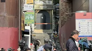 Токаев направил телеграмму соболезнования президенту Южной Кореи