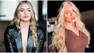 "Нет никого лучше". Самая красивая футболистка мира поддержала Роналду