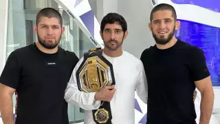 Махачев пролил свет на конфликт Нурмагомедова с Чимаевым