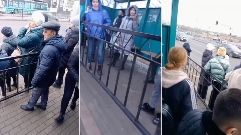 Кадры из видео