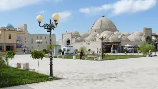 В Узбекистане началась неделя паломнического туризма