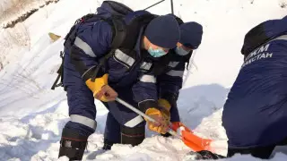 Зимний туризм. Советы спасателей, как сделать его безопасным