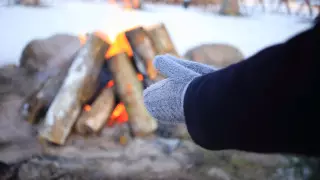 Спасатели напомнили о мерах безопасности в морозы