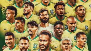 Крик и слезы. Эмоции футболистов Бразилии после вызова на ЧМ-2022