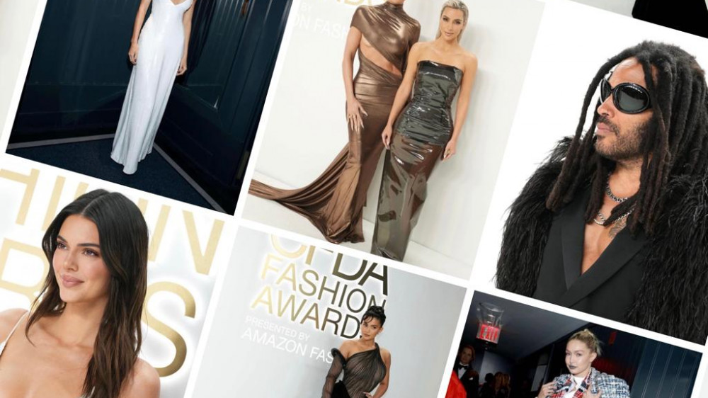 Лучшие звездные наряды CFDA Fashion Awards 2022: 2022-11-08 20:11:14 - прочитайте