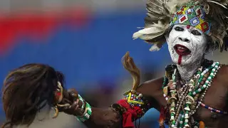 Сенегал убежден, что колдуны-марабуты восстановят Мане к ЧМ. Кто они такие?